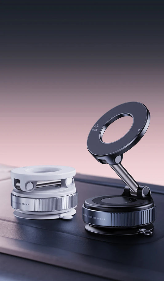 Silicone Sucker Car Phone Holder